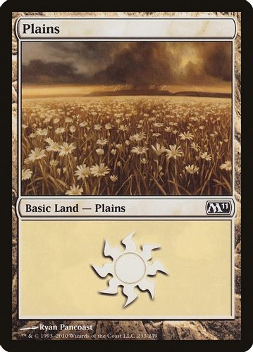 M11-233L Plains