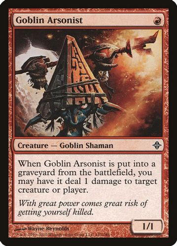 ROE-147C Goblin Arsonist
