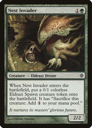 ROE-201C Nest Invader