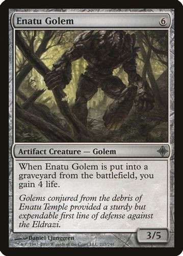 ROE-217U Enatu Golem