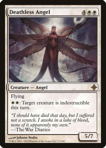 ROE-017R Deathless Angel