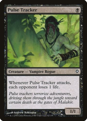 WWK-062C Pulse Tracker
