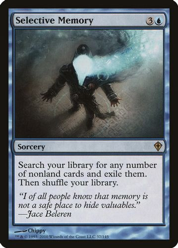 WWK-037R Selective Memory