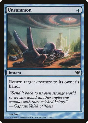 CON-037C Unsummon