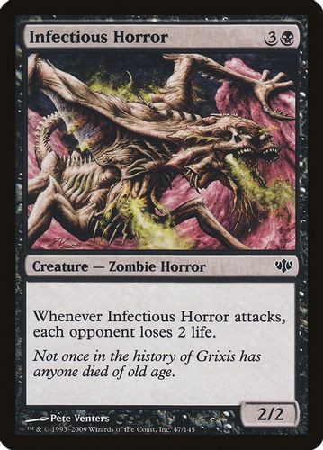 CON-047C Infectious Horror