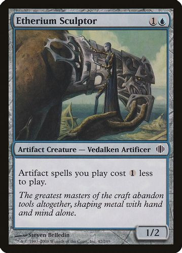 ALA-042C Etherium Sculptor