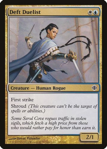ALA-165C Deft Duelist