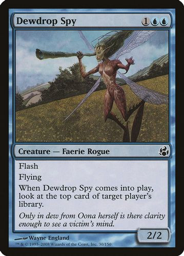 MOR-030C Dewdrop Spy