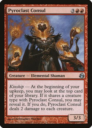MOR-096U Pyroclast Consul