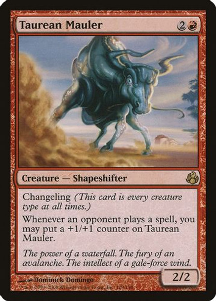 MOR-109R Taurean Mauler