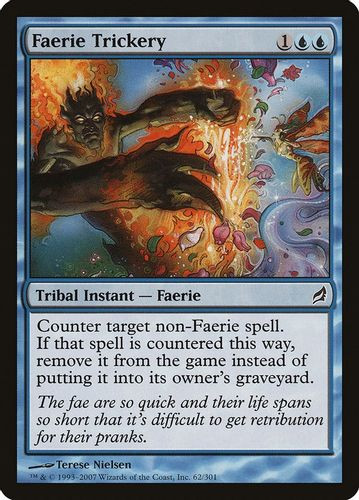 LRW-062C Faerie Trickery