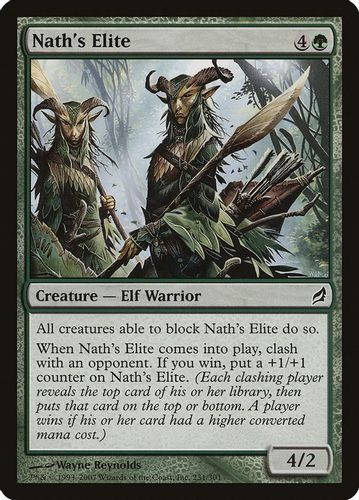 LRW-231C Nath's Elite