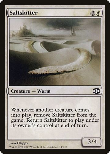 FUT-014C Saltskitter