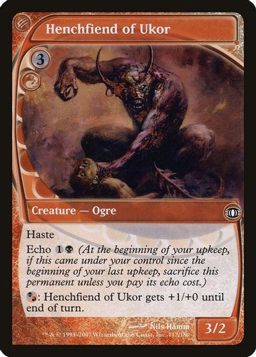FUT-117C Henchfiend of Ukor