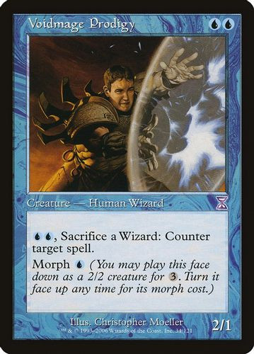 TSB-034R Voidmage Prodigy