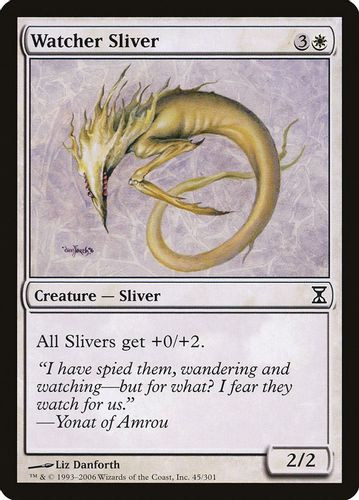 TSP-045C Watcher Sliver
