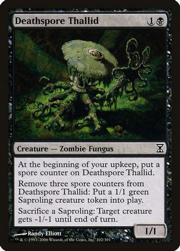 TSP-102C Deathspore Thallid