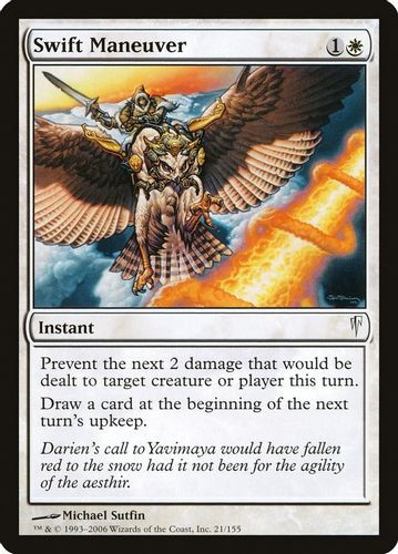 CSP-021C Swift Maneuver