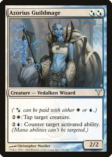 DIS-141U Azorius Guildmage