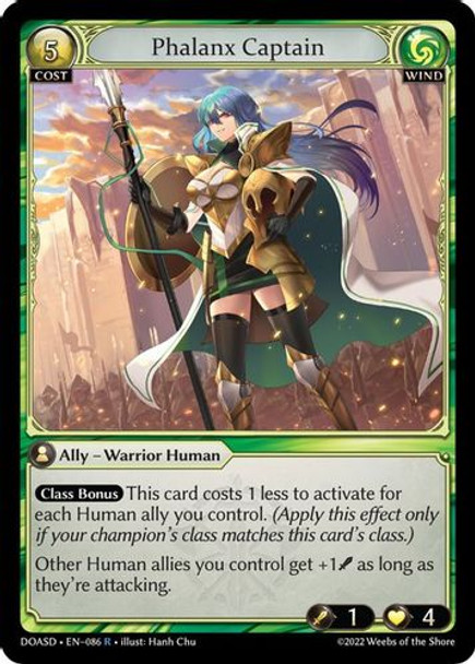 GA-DOAASD-EN-086R Phalanx Captain