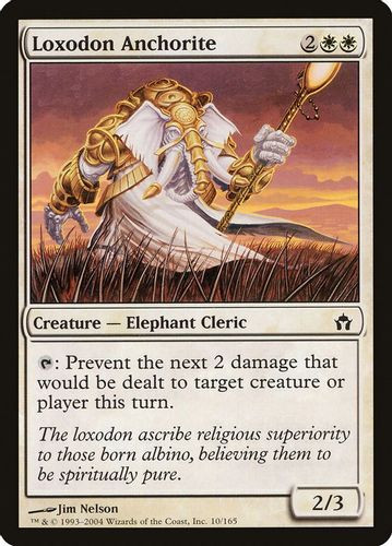 5DN-010C Loxodon Anchorite