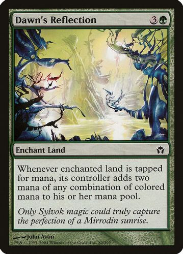 5DN-085C Dawn's Reflection