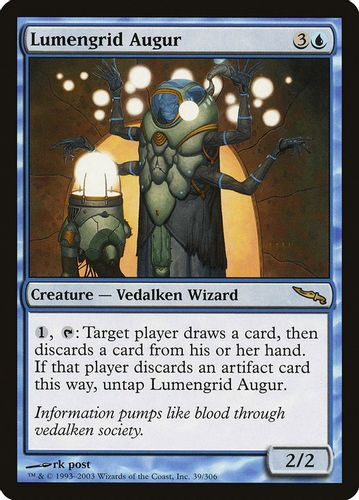 MRD-039R Lumengrid Augur