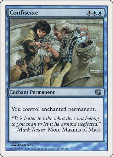 8ED-069U Confiscate