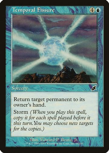 SCG-053C Temporal Fissure