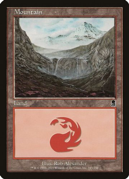ODY-345L Mountain