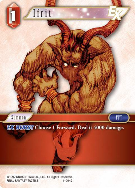 FF01-004C Ifrit