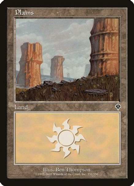 INV-332L Plains