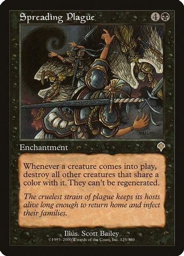 INV-125R Spreading Plague