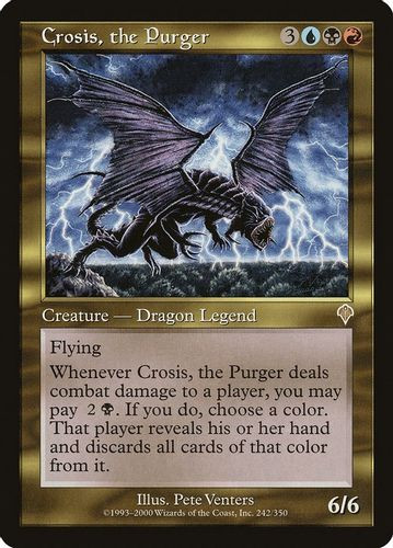 INV-242R Crosis, the Purger