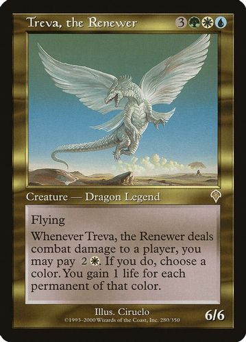 INV-280R Treva, the Renewer