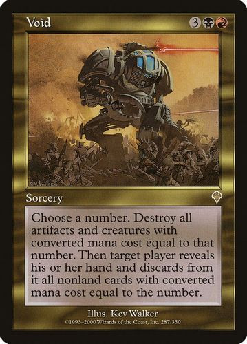 INV-287R Void