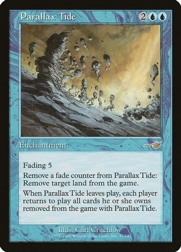 NEM-037R Parallax Tide