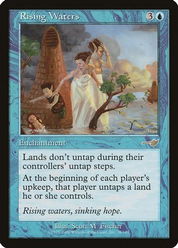 NEM-038R Rising Waters