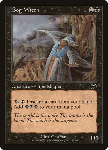 MMQ-118C Bog Witch