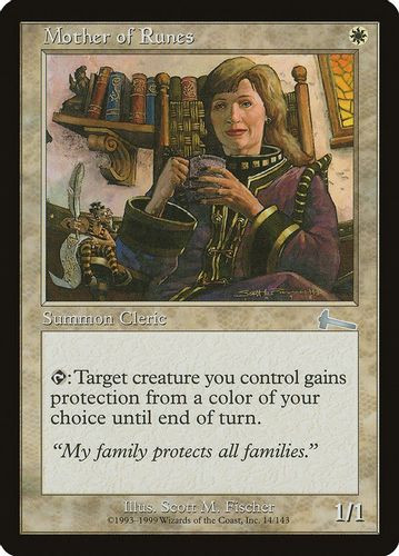 ULG-014U Mother of Runes