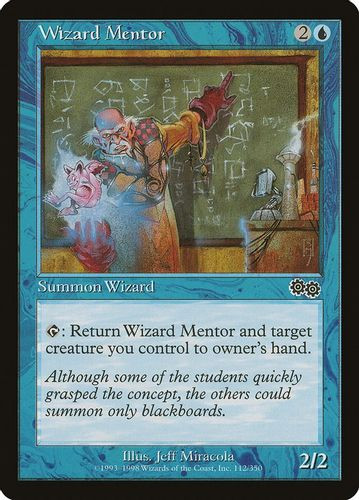USG-112C Wizard Mentor