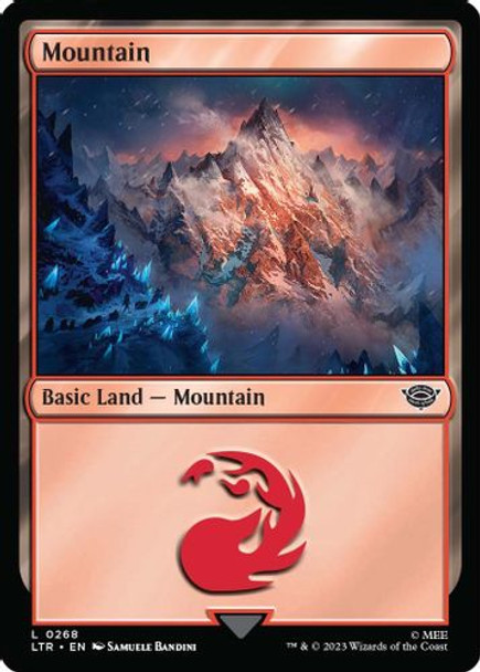 LTR-268L Mountain (Foil)