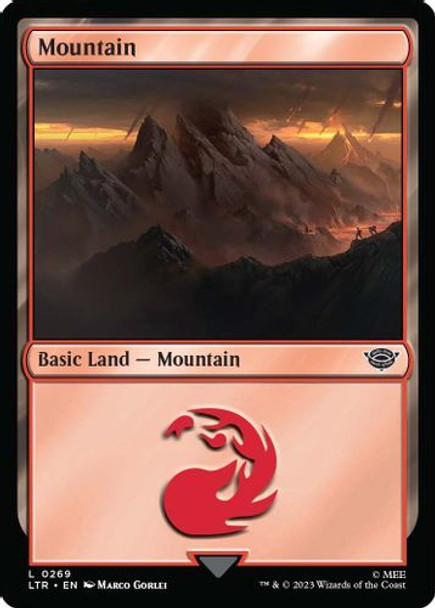 LTR-269L Mountain (Foil)