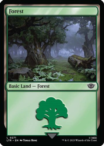 LTR-271L Forest (Foil)