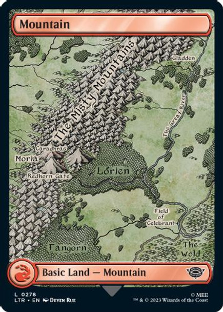 LTR-278L Mountain (Foil)