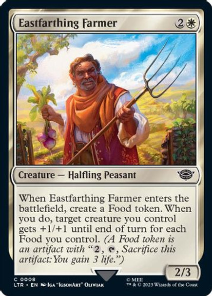 LTR-008C Eastfarthing Farmer (Foil)