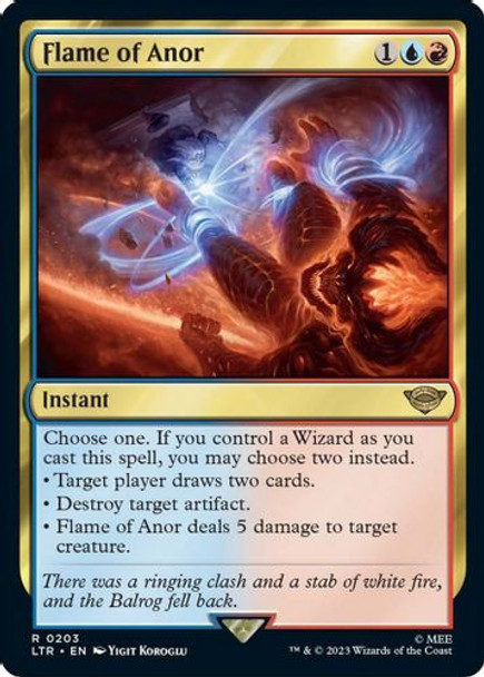 LTR-203R Flame of Anor