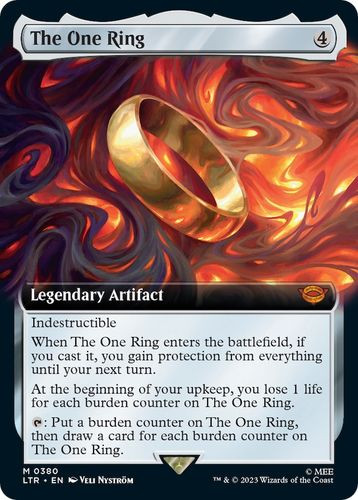 LTR-380M The One Ring (Extended Art)