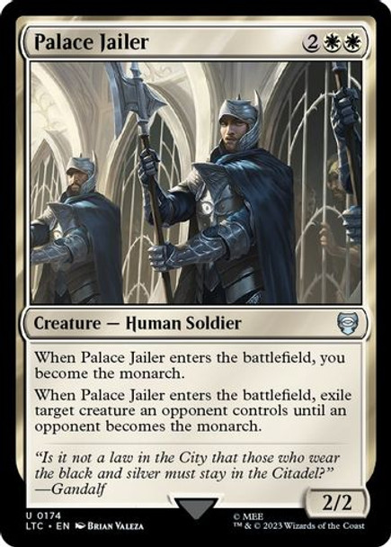 LTC-174U Palace Jailer