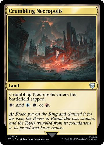 LTC-302U Crumbling Necropolis